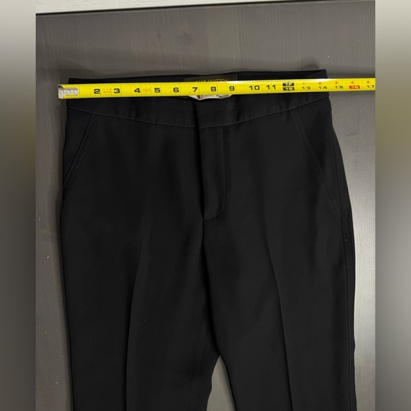 Louis Vuitton Uniformes Black Dress Pants - Picture 8 of 10